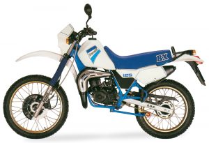 125 BX