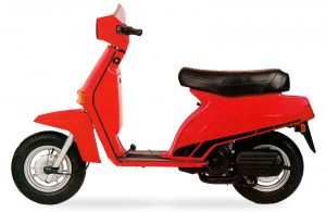 125 S scooter