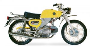 125 sport scrambler 1969