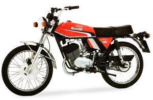 125 turismo