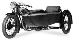 175 sidecar 1933