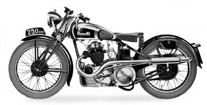 250 4 TS sport rigida 1938