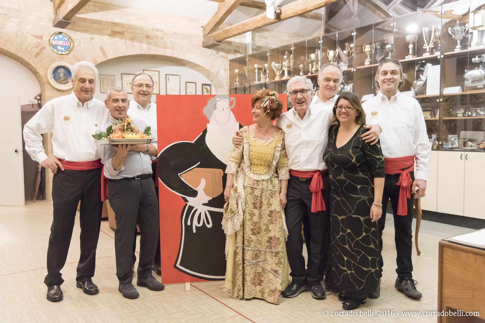 A cena con Rossini