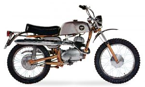 leoncino cross 1967