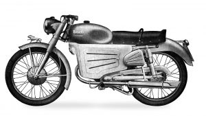 leoncino lusso carenato 1955
