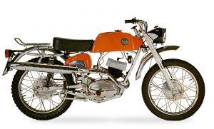 leoncino scrambler 1968