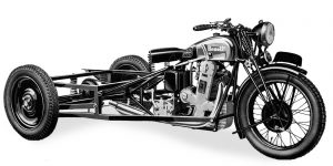 motocarro 500 1938