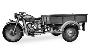 motofurgoncino 1954
