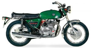 tornado 650 1971