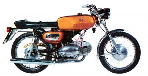 125 sport special 1969