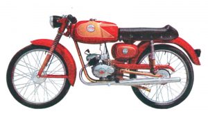 49 cc. export sprint