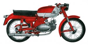 Ardizio 125 1961