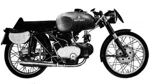 Catria 175 Formula 3 derivata dalla serie 1958