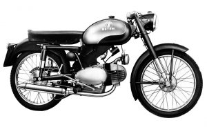 Imperiale 125 standard