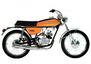 T50 mot
