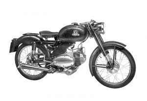 ardizio turismo 1955