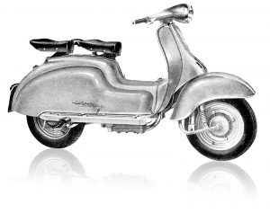 catria scooter 1959