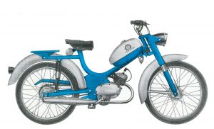 ciclomotore 48 cc