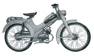 ciclomotore ben 49cc