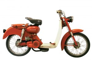 cicloscooter 1963
