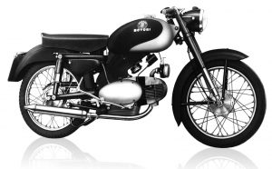 imperiale lusso 125 cc