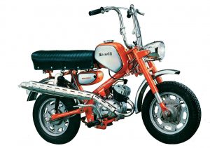 mini bike '70 ben