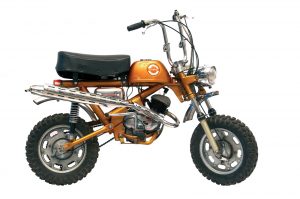 mini cross 1970