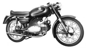 motobi spring lasting 250 1956