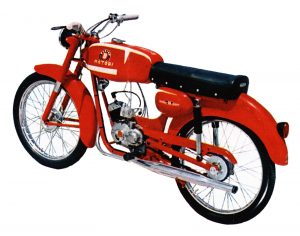 sport lusso 1965