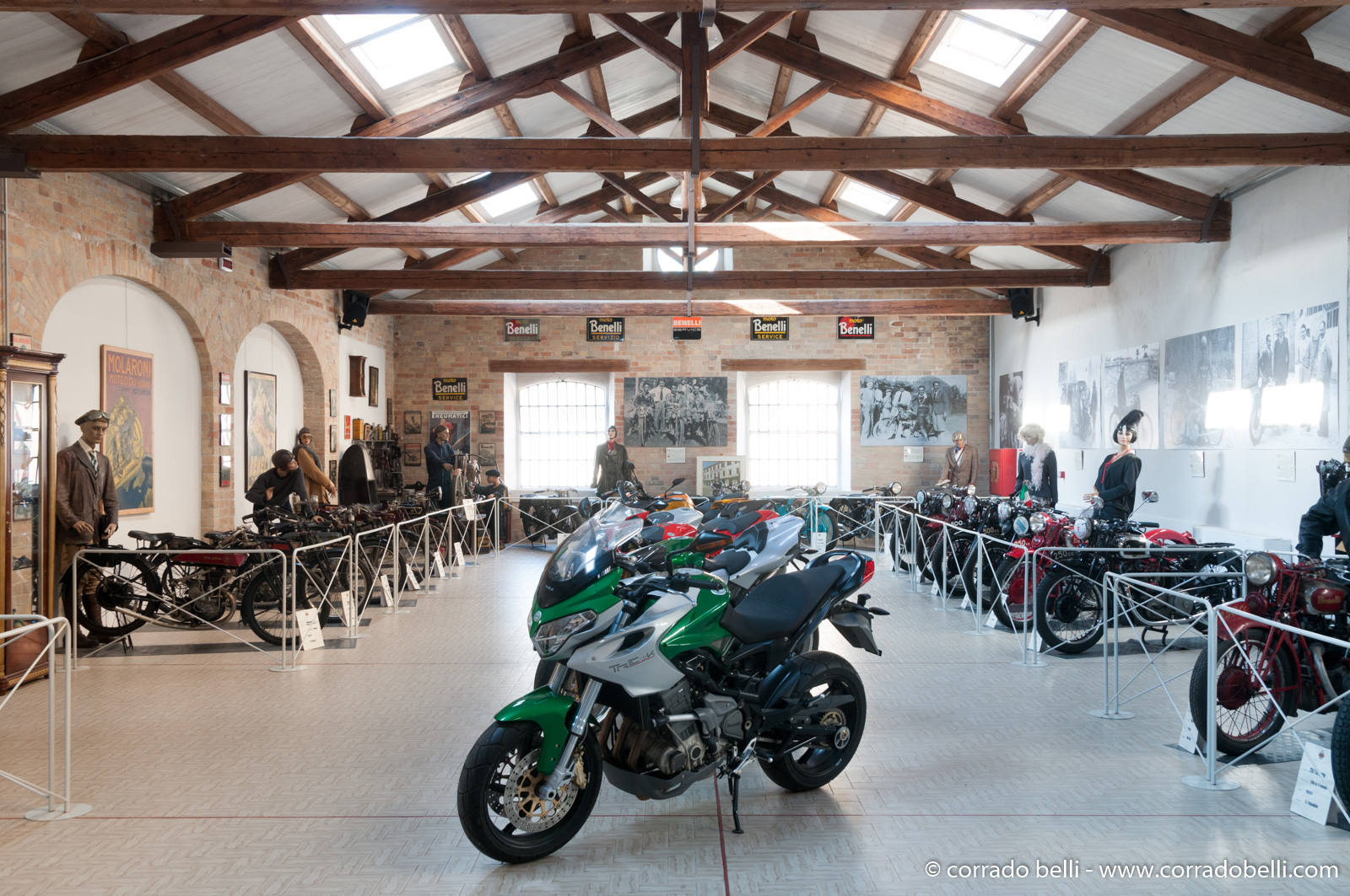 Stradomenica Benelli