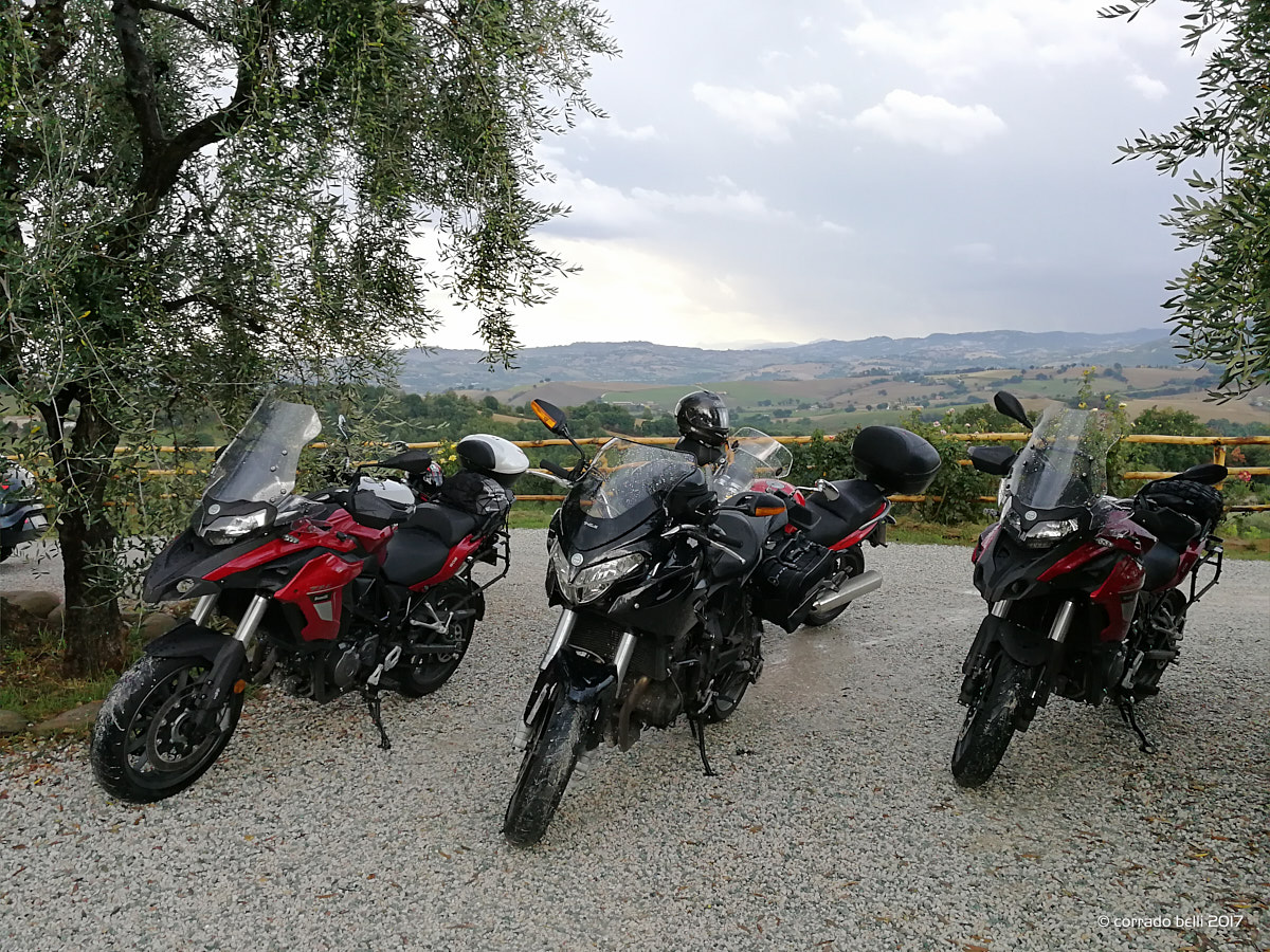 Benelli Week 2017 –  Le foto
