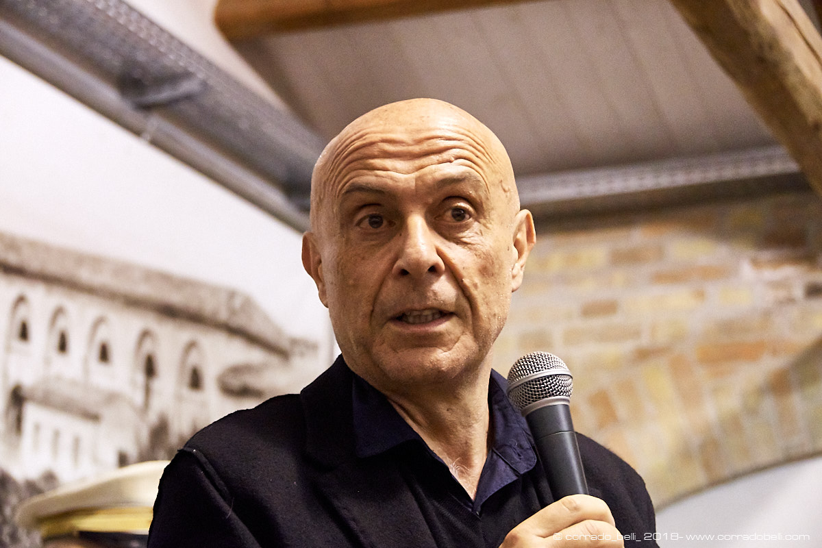 Visita del ministro Marco Minniti – 19 febbraio 2018