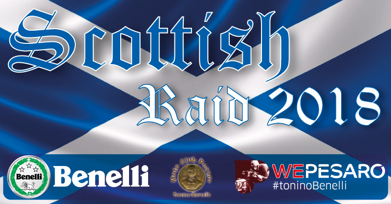 Scottish Raid 2018