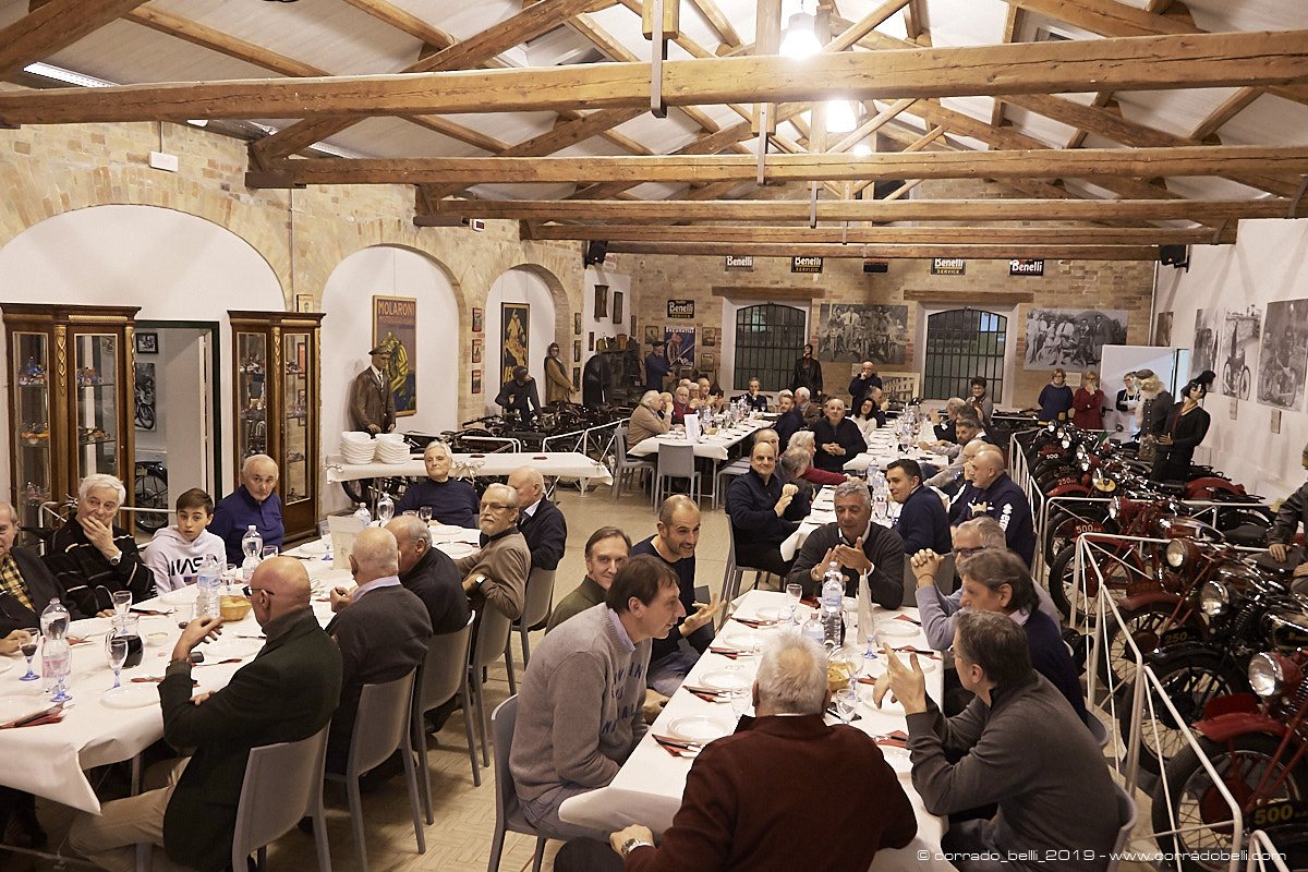 Pallacanestro al Museo Benelli – 30 gennaio 2019