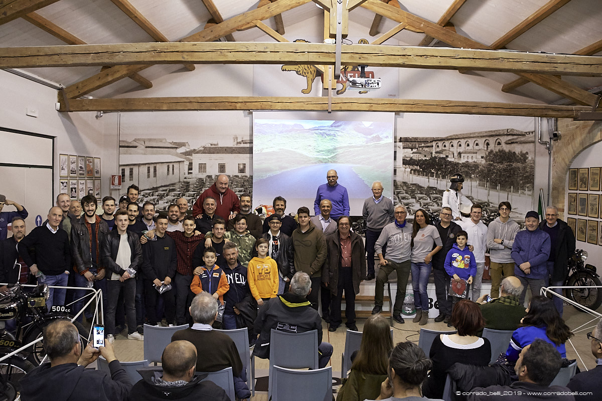 Presentazione piloti 2019 motoclub