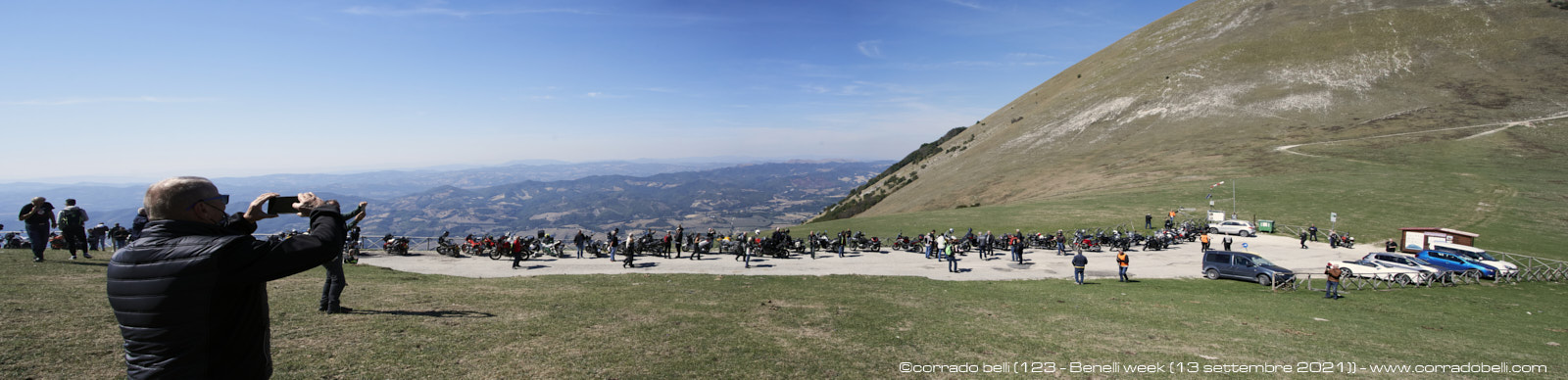 Benelli Week 13 settembre 2021