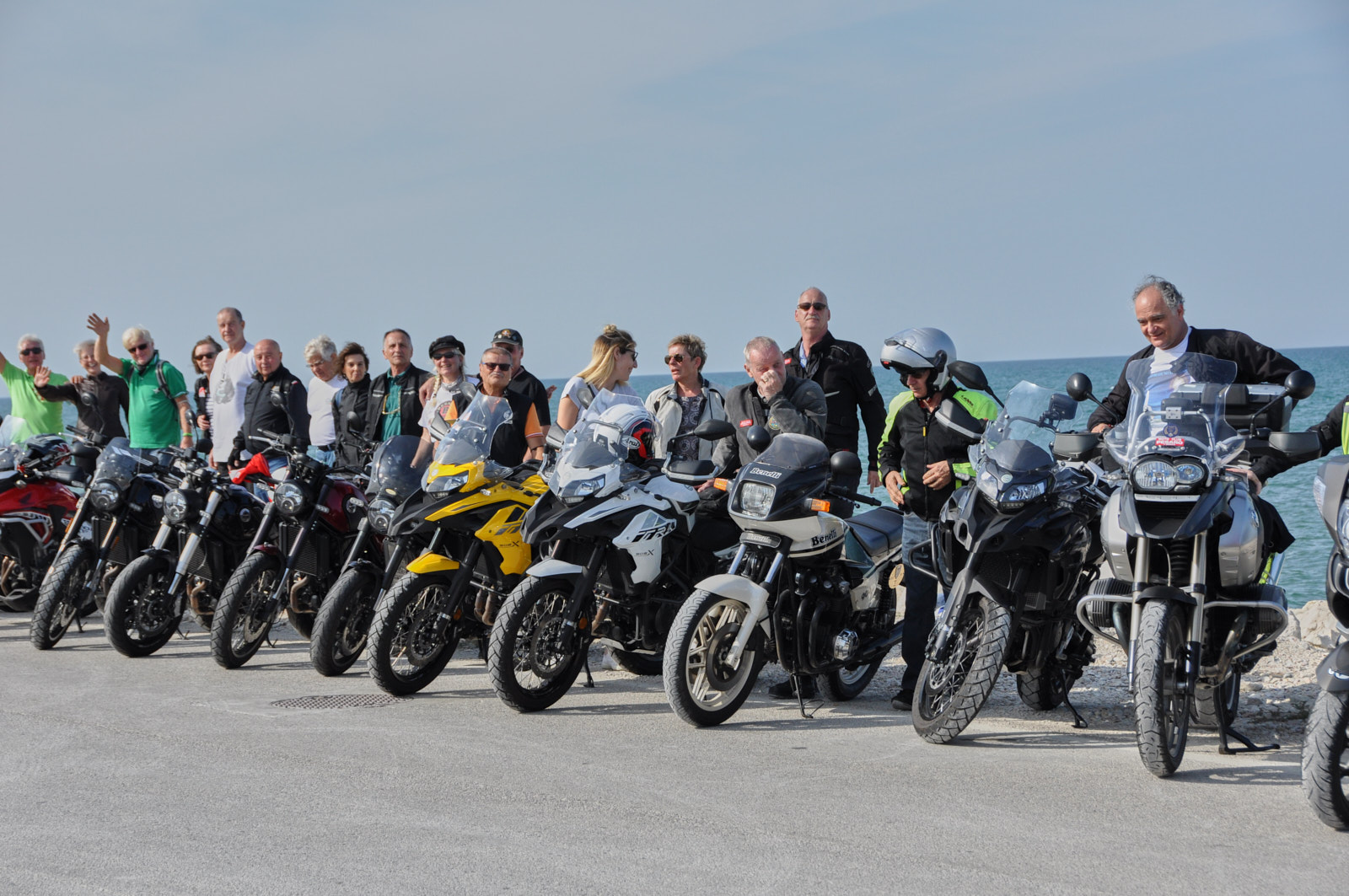 Benelli Week 14 settembre 2021
