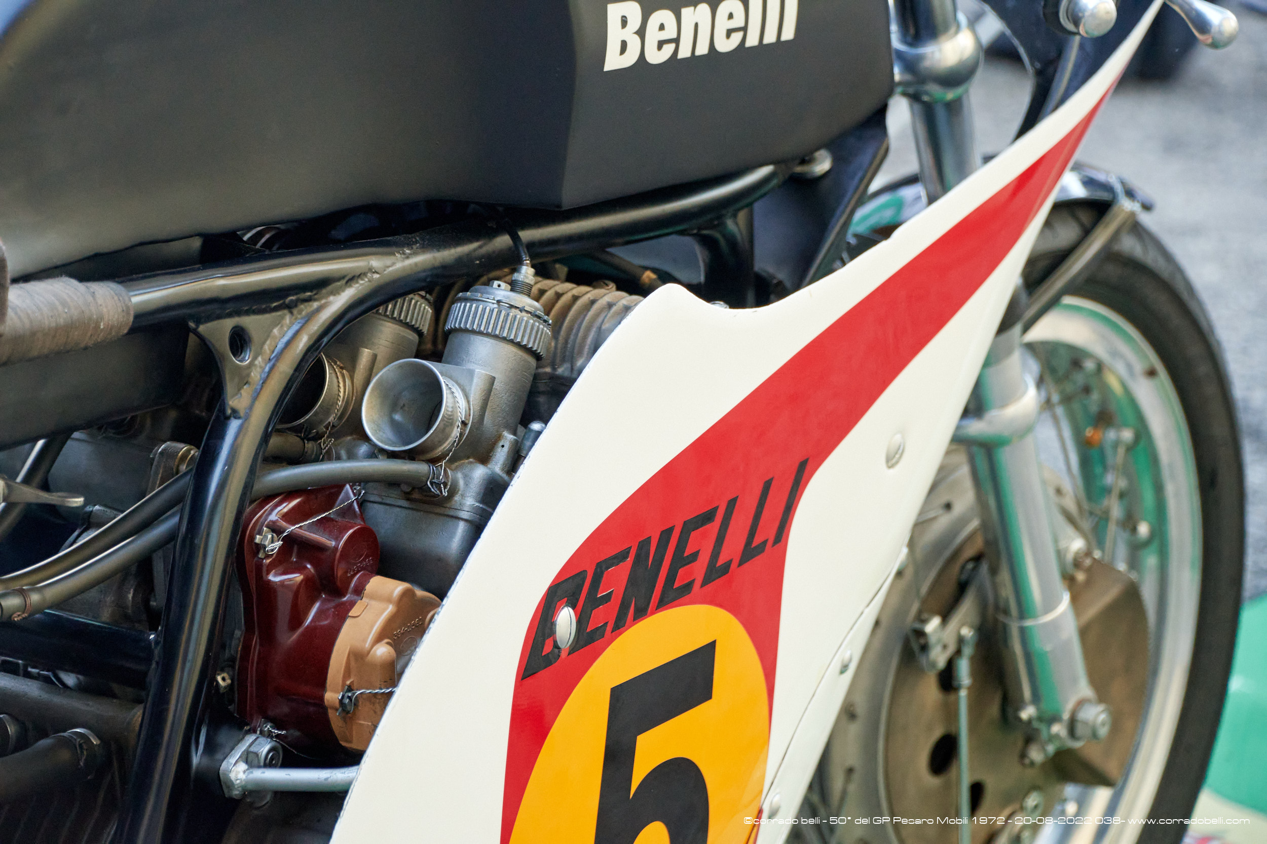 50° del GP Pesaro Mobili 1972 – 20-08-2022