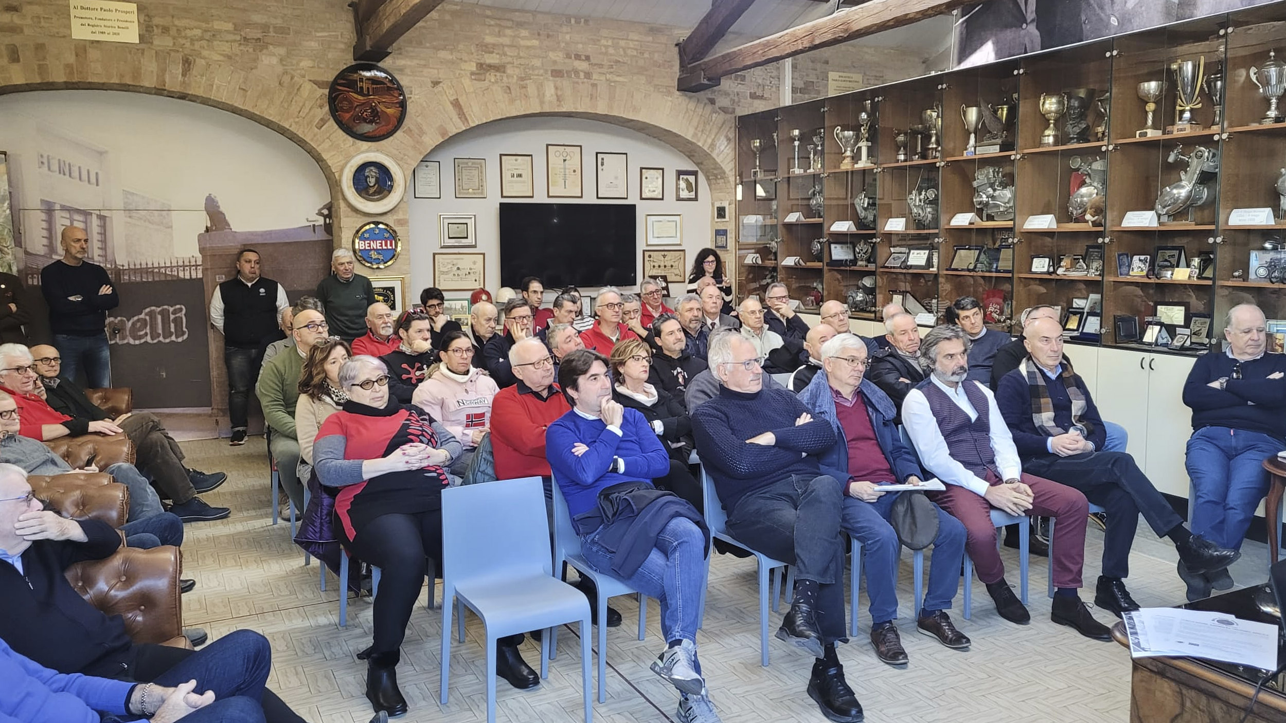 Assemblea Soci 12 gennaio 2024