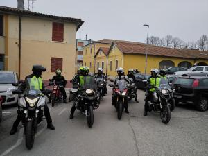 Motoraduno Frontone (28-01-18) 004