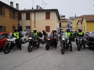 Motoraduno Frontone (28-01-18) 008