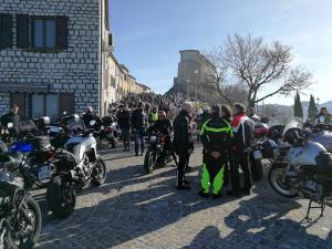 Motoraduno Frontone (28-01-18) 025