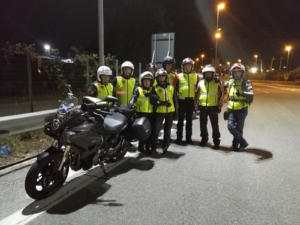 Motoclub Scottish Raid 2018 001