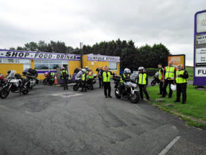 Motoclub Scottish Raid 2018 011