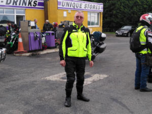 Motoclub Scottish Raid 2018 013