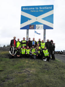 Motoclub Scottish Raid 2018 014