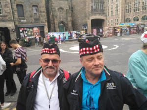 Motoclub Scottish Raid 2018 048
