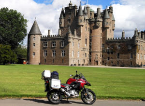 Motoclub Scottish Raid 2018 058