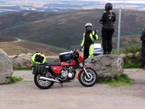 Motoclub Scottish Raid 2018 061