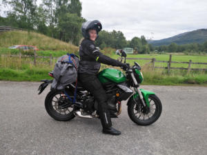 Motoclub Scottish Raid 2018 086